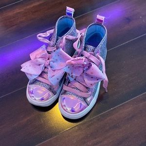 JoJo Siwa kids shoes